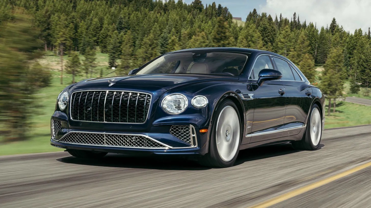 Bentley Flying Spur VIP