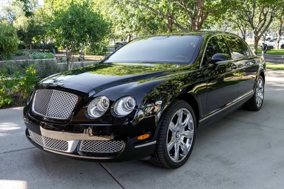 Bentley Flying Spur