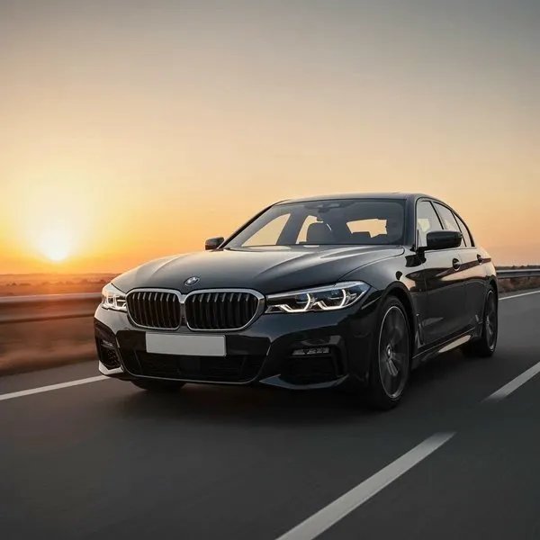 BMW 740