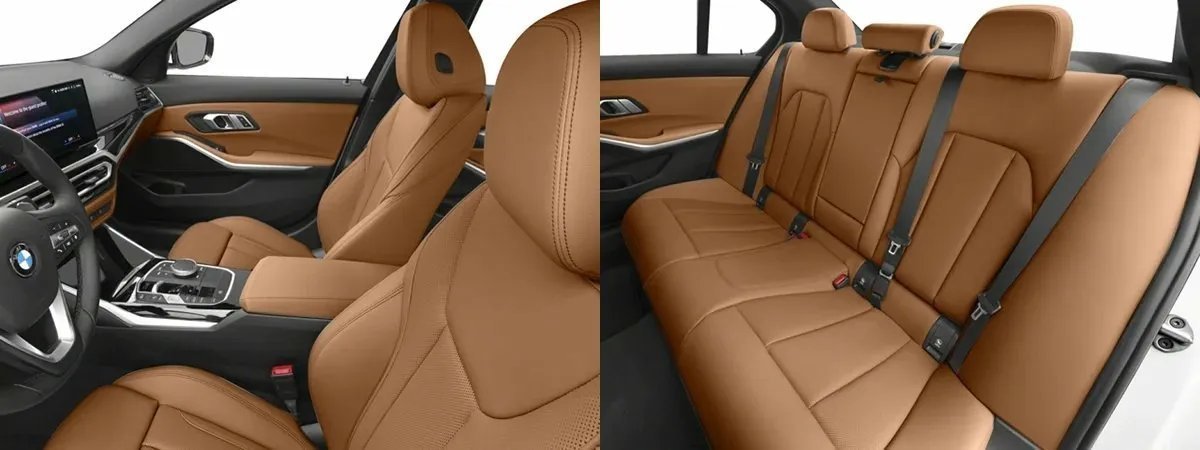 BMW Interior