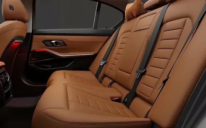 BMW Interior