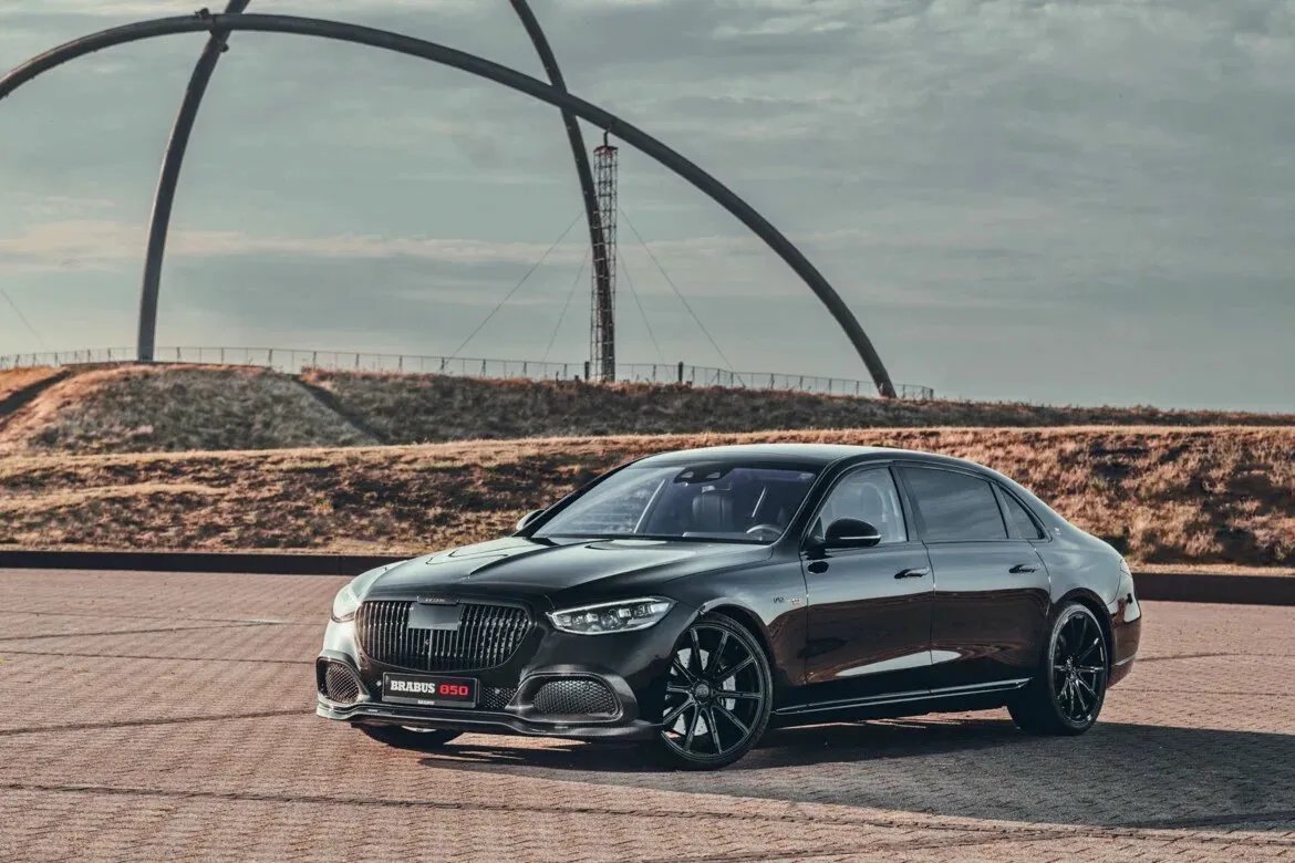 Brabus Maybach