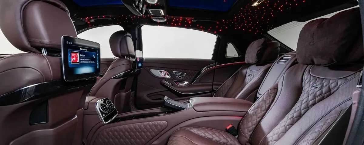 Maybach Starlight